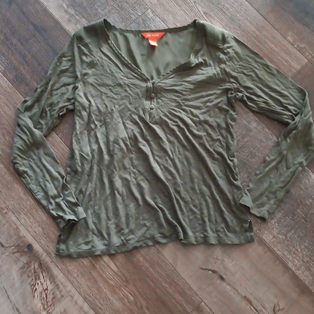 Joe‎ Fresh top